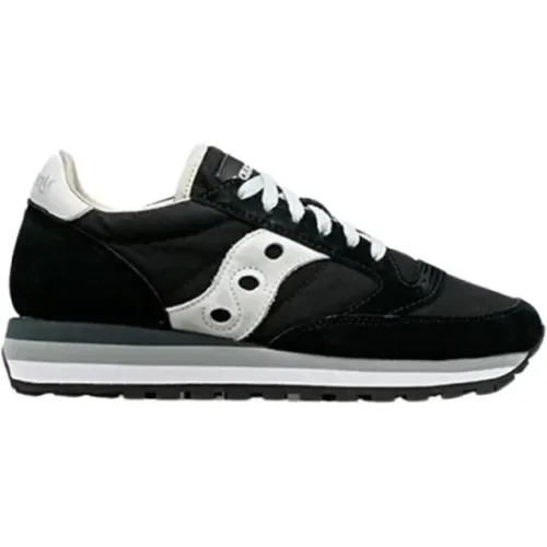 Stylish Jazz Triple Sneakers Women , female, Sizes: 4 UK - Saucony - Modalova