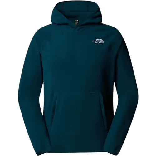 Stylish Hoodie for Outdoor Adventures , male, Sizes: M, L, S, XL - The North Face - Modalova