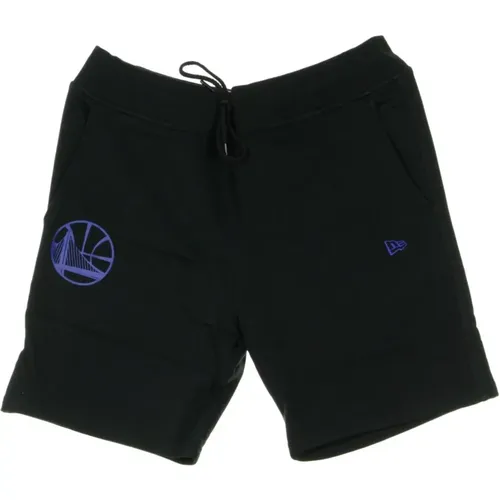 NBA Team Logo Shorts , male, Sizes: XL - new era - Modalova