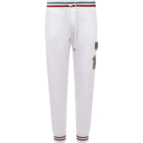 Sweatpants Dolce & Gabbana - Dolce & Gabbana - Modalova