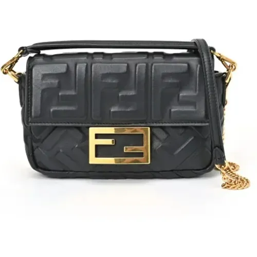 Pre-owned Fabric fendi-bags , female, Sizes: ONE SIZE - Fendi Vintage - Modalova