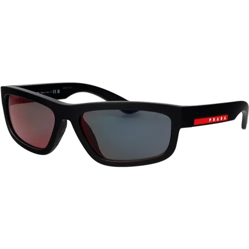 Stylish Sunglasses 0PS 05Zs , male, Sizes: 59 MM - Prada - Modalova