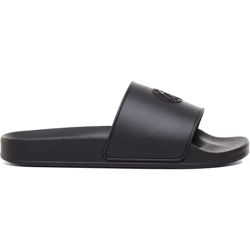 Sandals , male, Sizes: 8 UK, 6 UK, 5 UK, 9 UK, 7 UK - Giuliano Galiano - Modalova