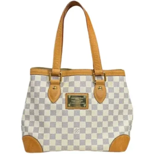 Pre-owned Canvas louis-vuitton-bags , female, Sizes: ONE SIZE - Louis Vuitton Vintage - Modalova