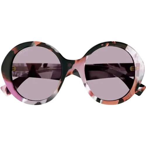 Stylische Sonnenbrille Reace Gg1628S 002 - Gucci - Modalova