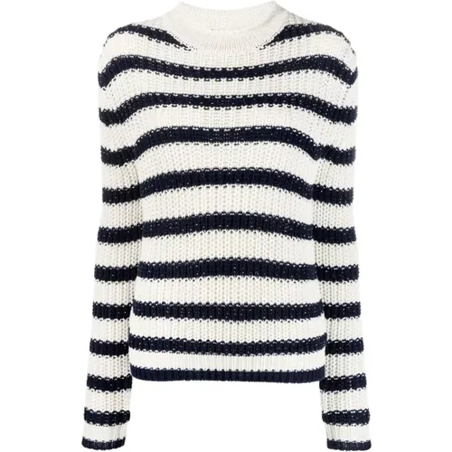Long sleeve pullover , female, Sizes: L, XL, S - Ralph Lauren - Modalova