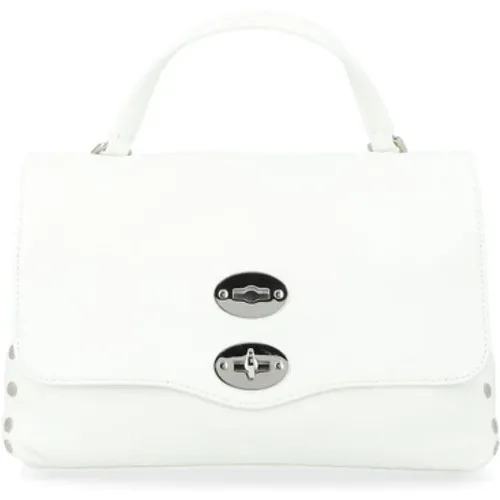 Daily Biancolatte Postina Bag , female, Sizes: ONE SIZE - Zanellato - Modalova