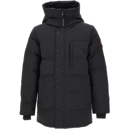 Coats for Winter , male, Sizes: S - Canada Goose - Modalova