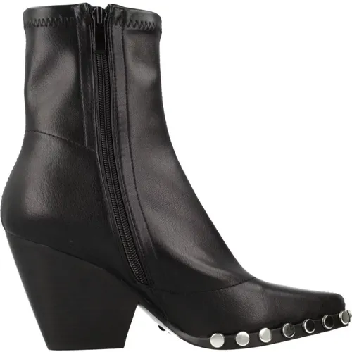 Ankle Boots , Damen, Größe: 41 EU - Noa Harmon - Modalova