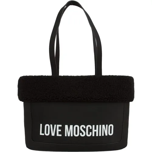 Bag , female, Sizes: ONE SIZE - Love Moschino - Modalova