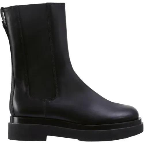 Womens Ankle Boots , female, Sizes: 4 1/2 UK, 8 UK, 6 UK, 8 1/2 UK, 7 UK, 3 UK, 5 1/2 UK, 5 UK, 4 UK - Högl - Modalova