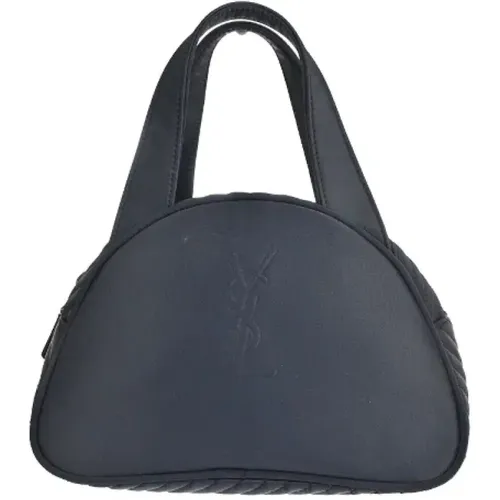 Pre-owned Fabric handbags , female, Sizes: ONE SIZE - Yves Saint Laurent Vintage - Modalova