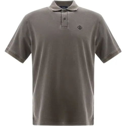 Polo Shirts , male, Sizes: L - Herno - Modalova