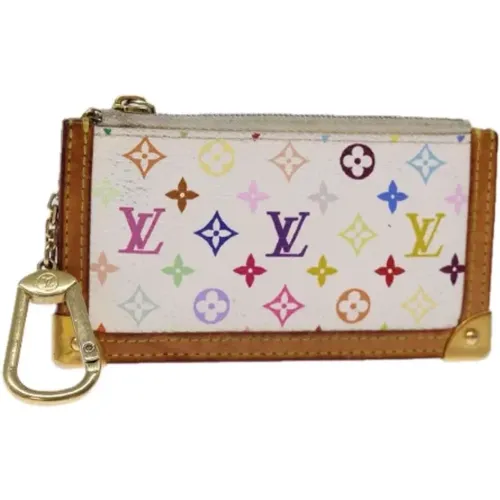 Pre-owned Canvas wallets , female, Sizes: ONE SIZE - Louis Vuitton Vintage - Modalova