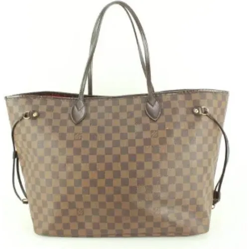 Vintage Shopping Bag Fl3018 , female, Sizes: ONE SIZE - Louis Vuitton Vintage - Modalova