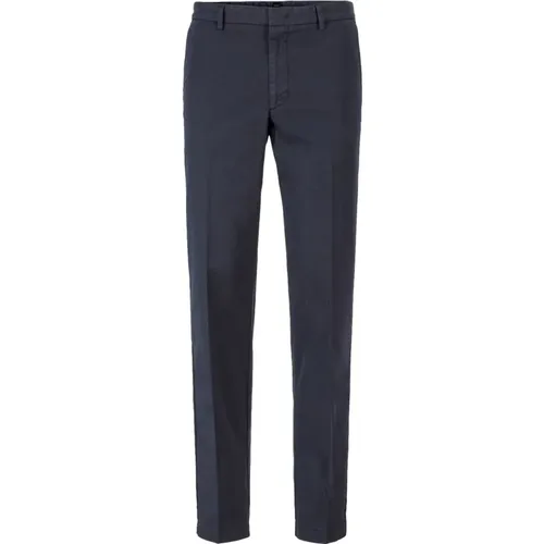 Suit Trousers , male, Sizes: M - Hugo Boss - Modalova