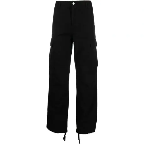 Trousers , male, Sizes: W34, W32 - Carhartt WIP - Modalova