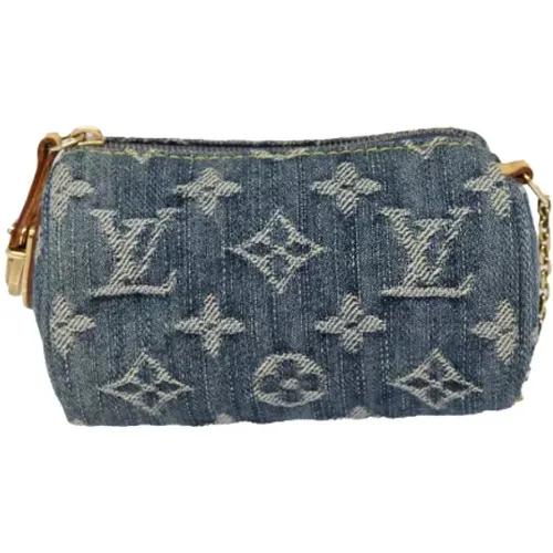 Pre-owned Fabric wallets , female, Sizes: ONE SIZE - Louis Vuitton Vintage - Modalova