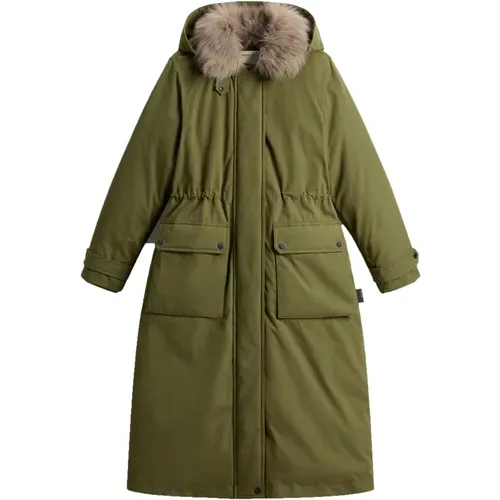 Arctic Parka Baumwollmischung Oberbekleidung - Woolrich - Modalova