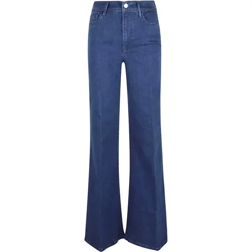 Denim Jeans , female, Sizes: W26 - Frame - Modalova