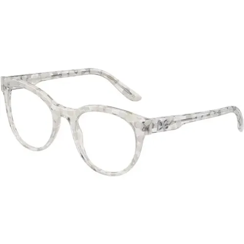 Stilvolle Damenbrillen , Damen, Größe: 52 MM - Dolce & Gabbana - Modalova