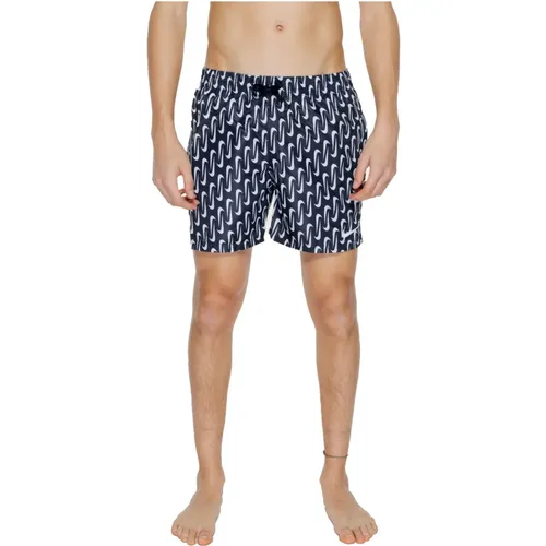 Men's Swimwear Collection Spring/Summer , male, Sizes: S, L, XL, M - Nike - Modalova