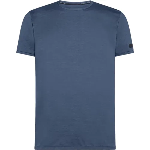 Blaue T-Shirts und Polos RRD - RRD - Modalova