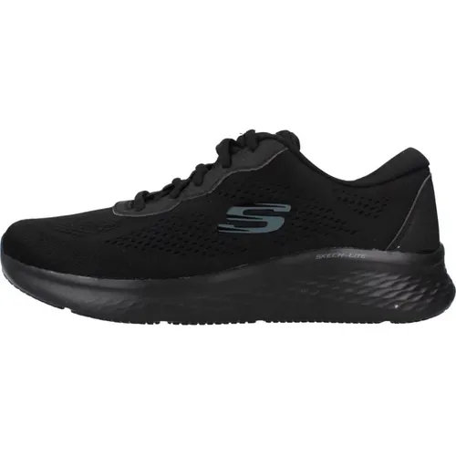 Stilvolle Freizeit-Sneakers für Frauen , Damen, Größe: 37 EU - Skechers - Modalova