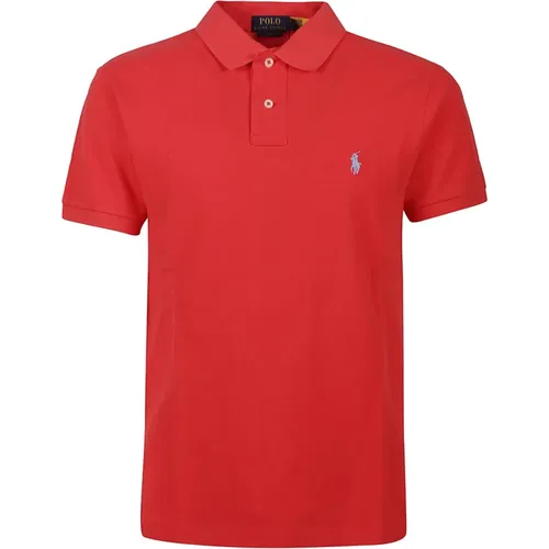 Classic Polo Shirt , male, Sizes: S - Ralph Lauren - Modalova