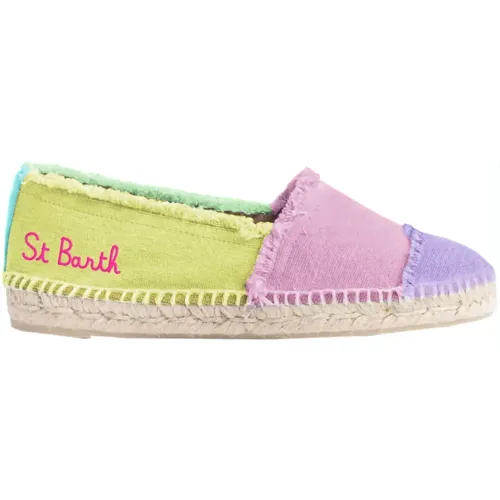 MultiColour Sneakers Mogan09770F , Damen, Größe: 39 EU - MC2 Saint Barth - Modalova