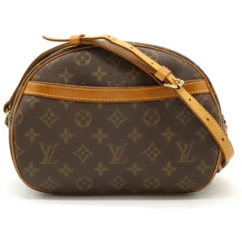 Pre-owned Canvas schultertasche - Louis Vuitton Vintage - Modalova