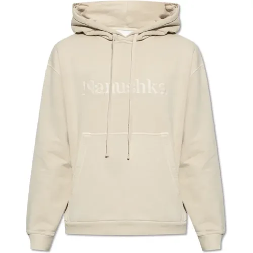 Ever hoodie with logo Nanushka - Nanushka - Modalova