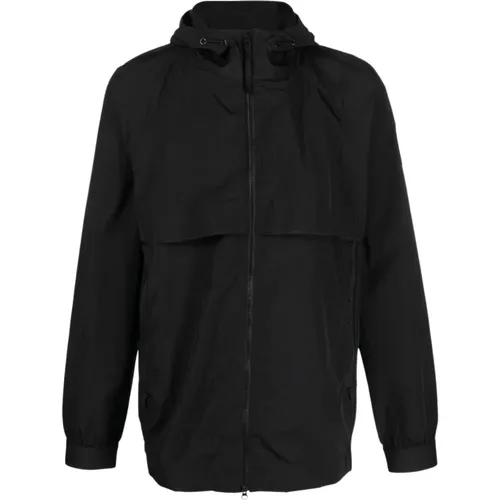 Faber Wind Hoody Jackets , male, Sizes: S - Canada Goose - Modalova