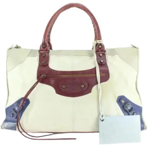 Pre-owned Handbags , female, Sizes: ONE SIZE - Balenciaga Vintage - Modalova