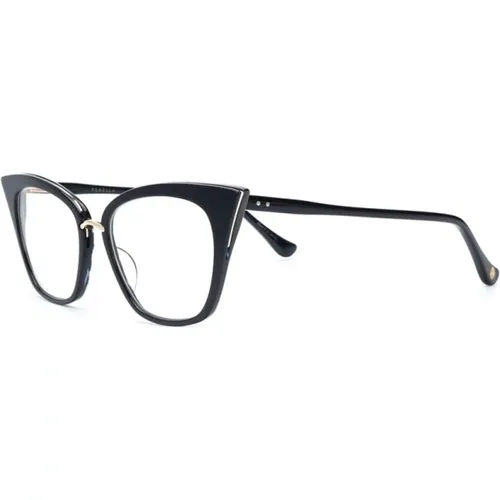 Classic Optical Frame , female, Sizes: 51 MM - Dita - Modalova