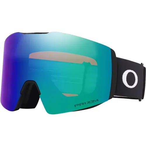 Fall Line L Unisex Ski Mask , unisex, Sizes: ONE SIZE - Oakley - Modalova