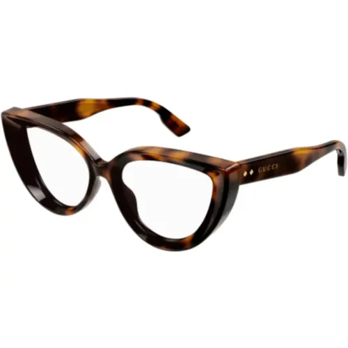 Elevate Your Style with Exclusive Eyewear , unisex, Sizes: 52 MM - Gucci - Modalova
