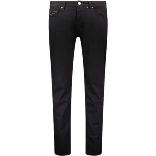 Slim-cut jeans , male, Sizes: 2XL, S - PAUL & SHARK - Modalova