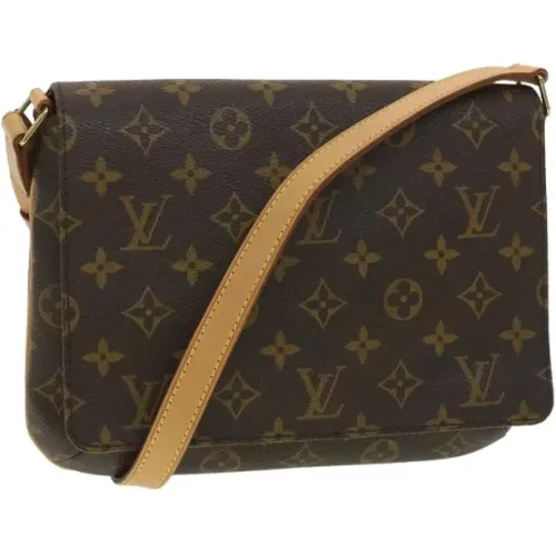 Pre-owned Canvas schultertasche - Louis Vuitton Vintage - Modalova