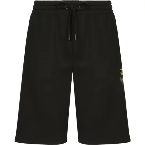 Stylische Bermuda-Shorts - Dolce & Gabbana - Modalova