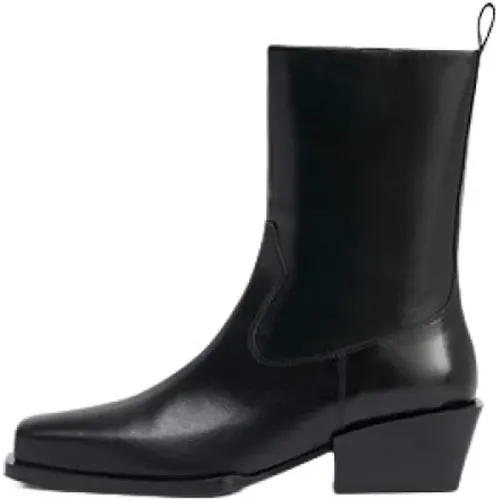 Bill Biker Boot , female, Sizes: 3 UK - aeyde - Modalova