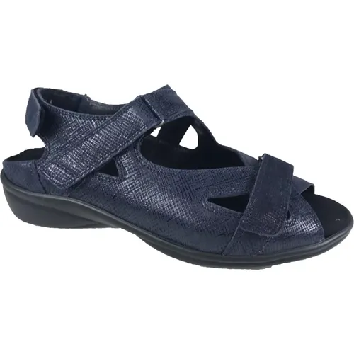 Sandalen , Damen, Größe: 37 1/2 EU - Durea - Modalova