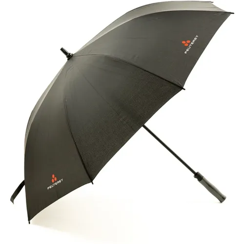 Schwarze Accessoires Regenschirm Ferir - Peuterey - Modalova