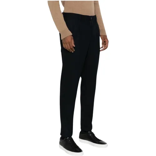 Trousers for Men Aw23 , male, Sizes: W32, W36, W33, W31, W34 - Incotex - Modalova