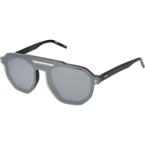 Stylish Sunglasses HG 1113/Cs , male, Sizes: 51 MM - Hugo Boss - Modalova