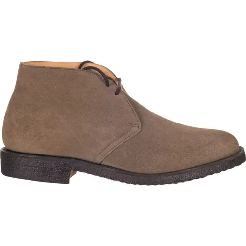 Mud Ryder81 Stylish Boots , male, Sizes: 6 1/2 UK, 6 UK - Church's - Modalova