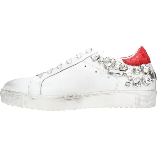 Sneakers White Eddy Daniele - Eddy Daniele - Modalova