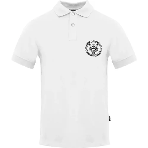 Polo Shirts , Herren, Größe: XL - Plein Sport - Modalova