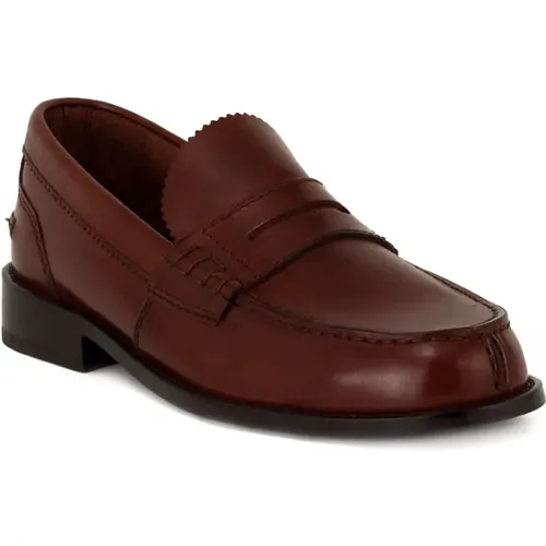 Schuhe , Herren, Größe: 42 EU - Clarks - Modalova