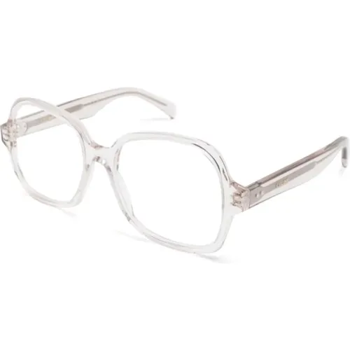 Cl50148I 045 Optical Frame , female, Sizes: 53 MM - Celine - Modalova